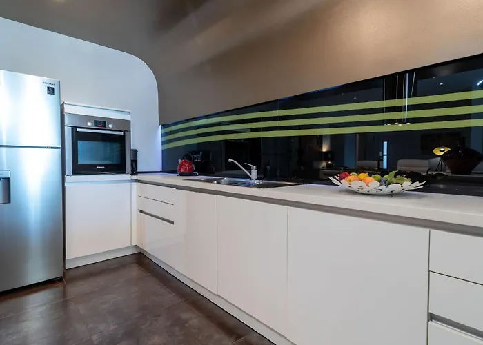 Modernes Mit Gartennutzung- Einer Gross By Interhome 公寓 特罗吉尔